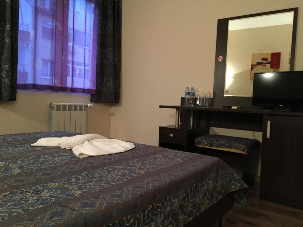 Hotel Biju Burgas City Zimmer foto