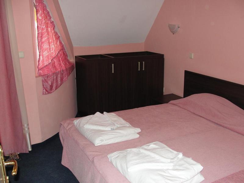 Hotel Biju Burgas City Exterior foto